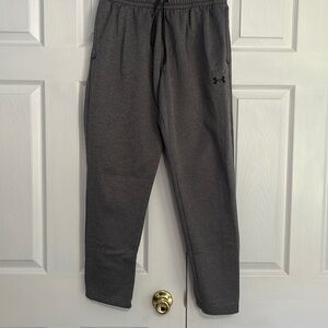 Under Armour sweatpants, mens, size large